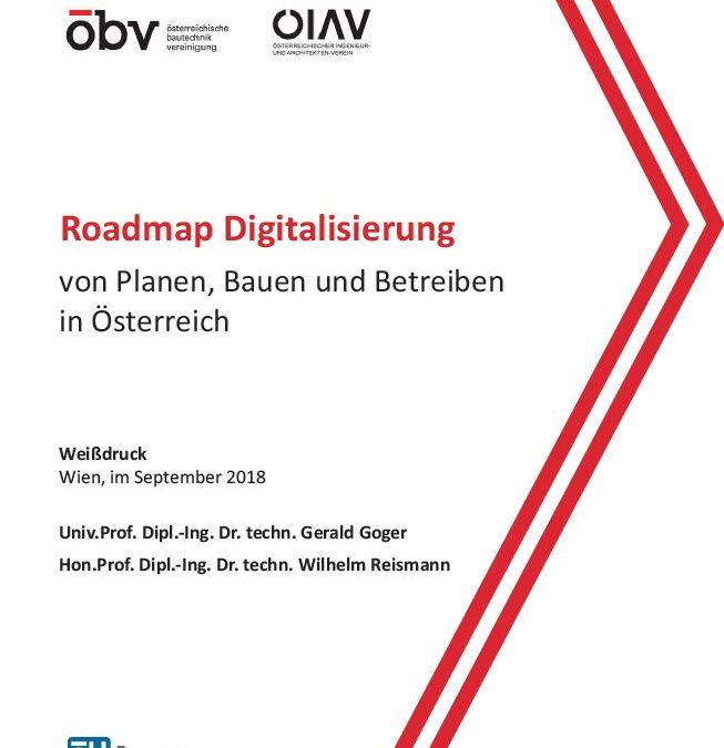 Roadmap Digitalisierung