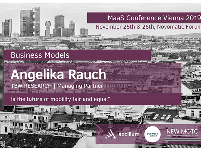 Maas Conference Vienna 2019